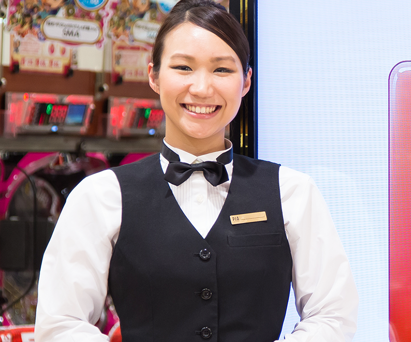 仲山 杏奈