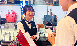 各人の適正に合わせて配置