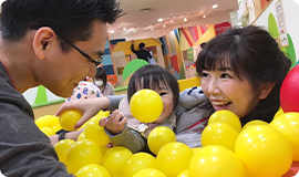 育休後も働きやすい環境です
